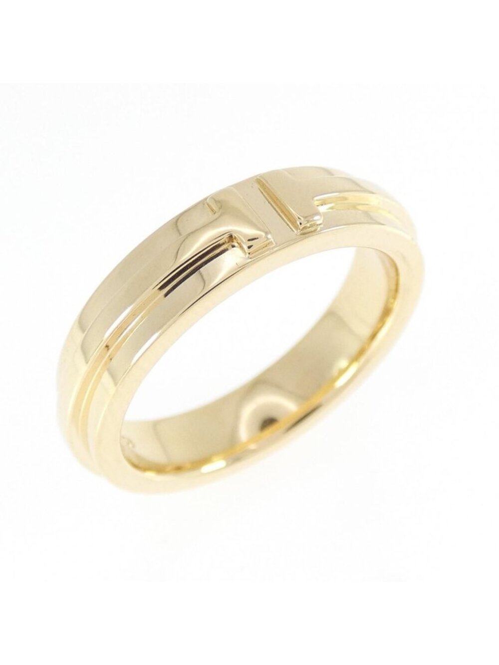 Tiffany & Co T Two Narrow Ring